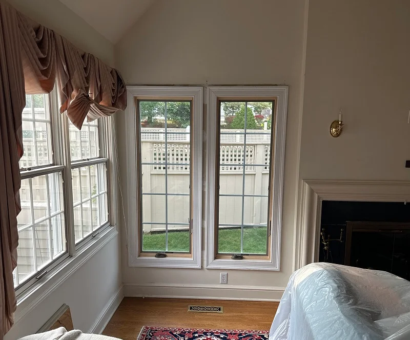 Andersen certified window installation Darien, CT